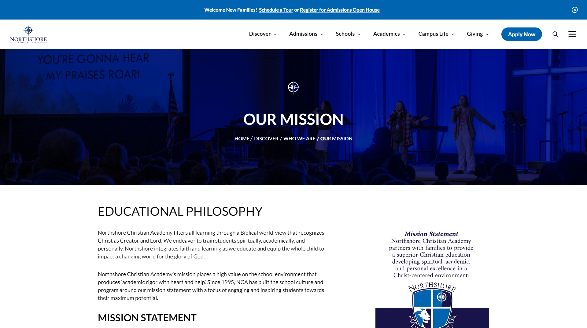 breadcrumb navigation